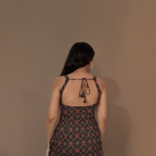 JIA BACKLESS KURTI